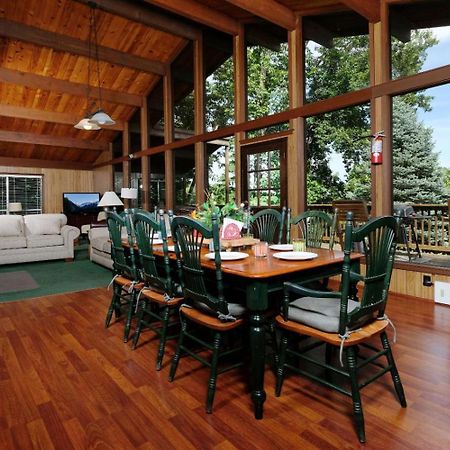 Three Pines 2139 Villa Gatlinburg Buitenkant foto