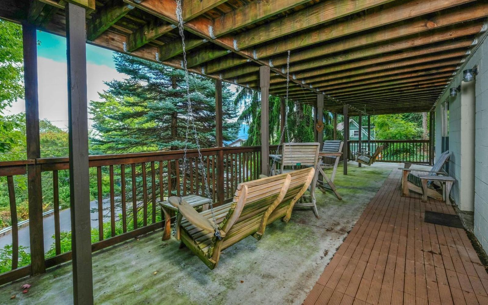 Three Pines 2139 Villa Gatlinburg Buitenkant foto