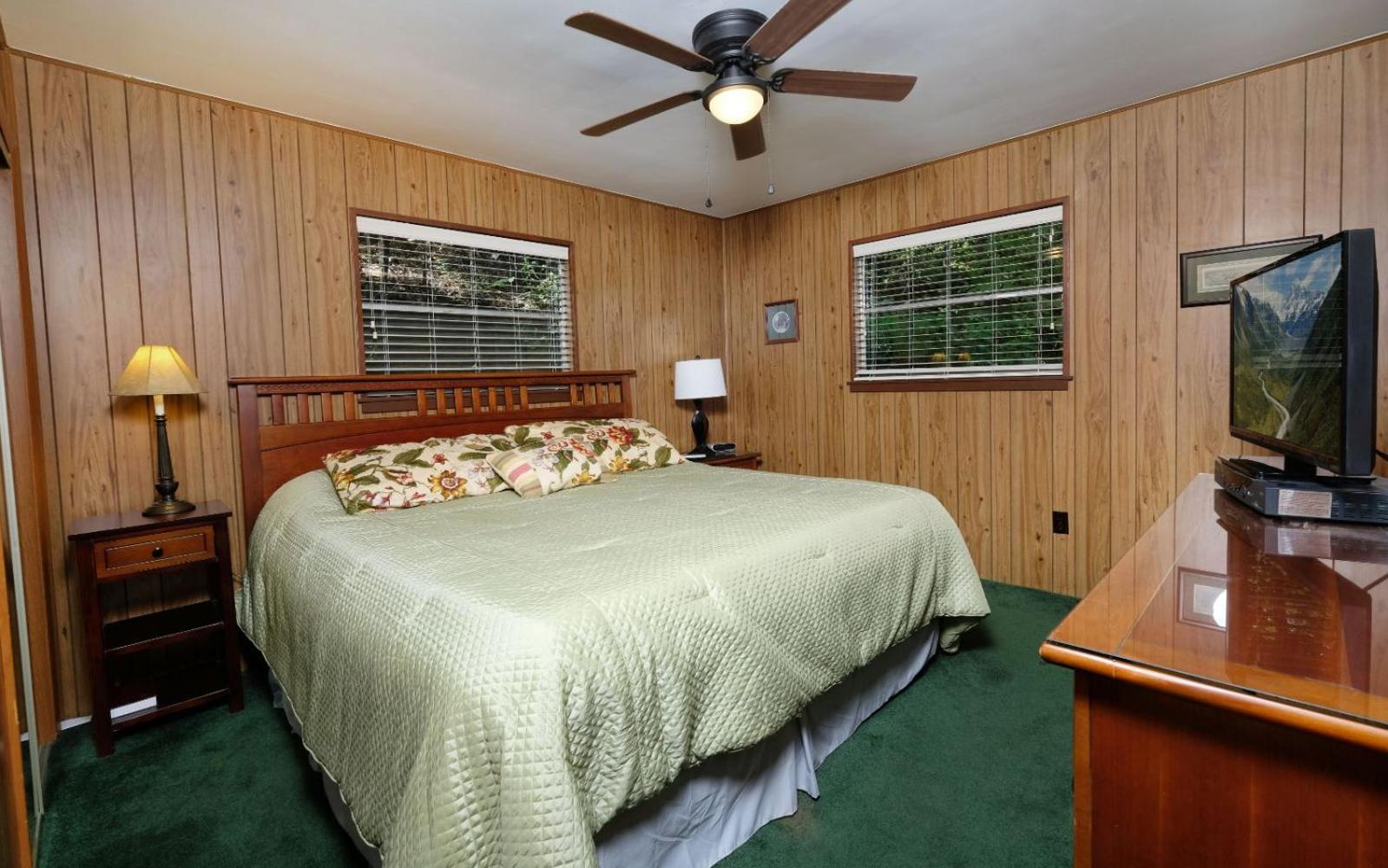 Three Pines 2139 Villa Gatlinburg Buitenkant foto