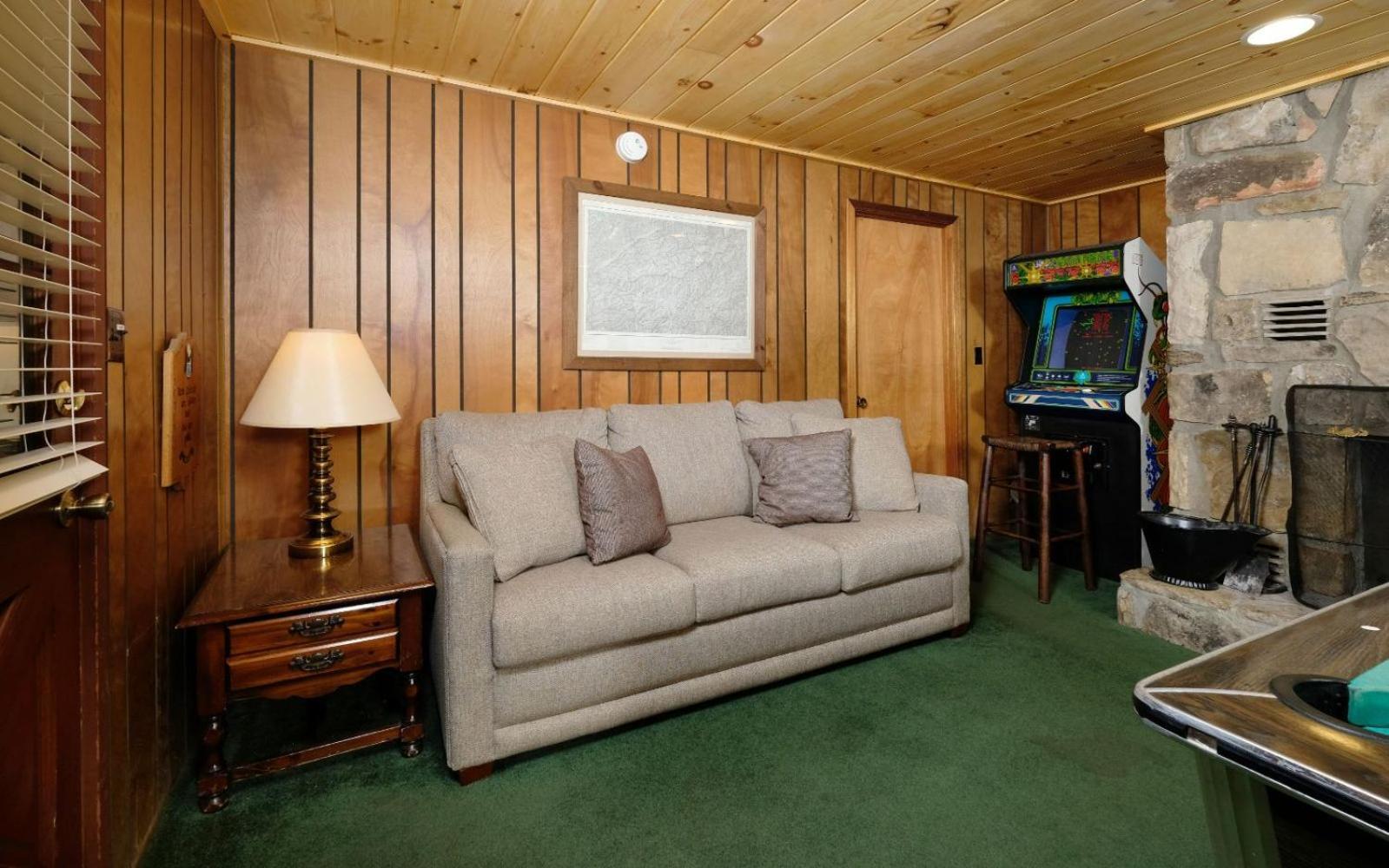 Three Pines 2139 Villa Gatlinburg Buitenkant foto