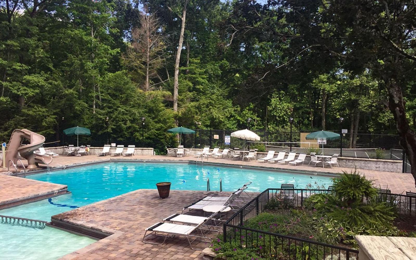 Three Pines 2139 Villa Gatlinburg Buitenkant foto