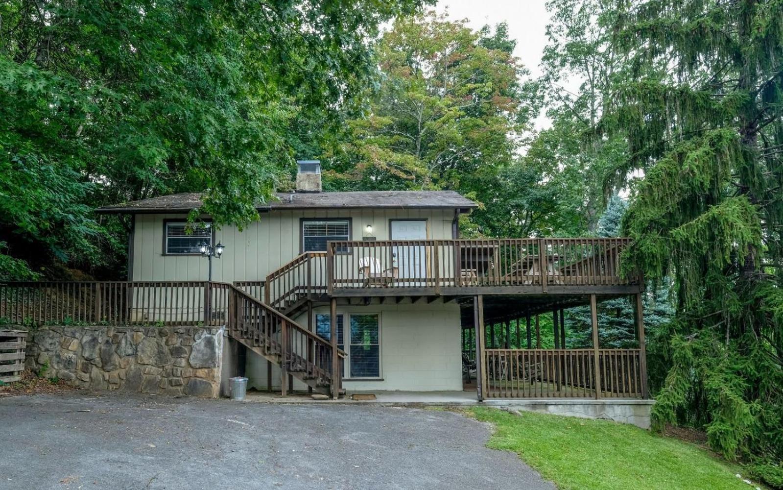 Three Pines 2139 Villa Gatlinburg Buitenkant foto
