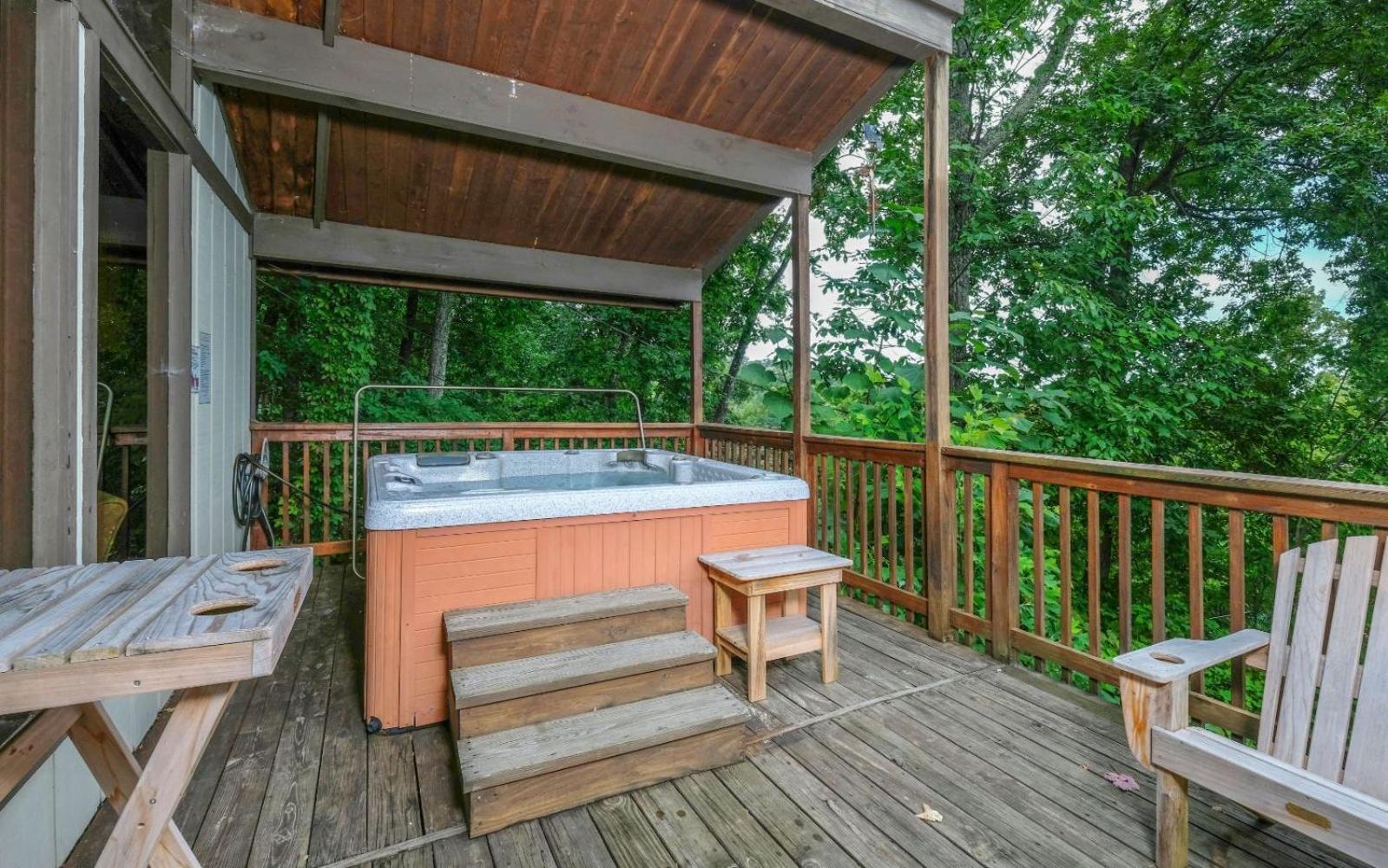 Three Pines 2139 Villa Gatlinburg Buitenkant foto