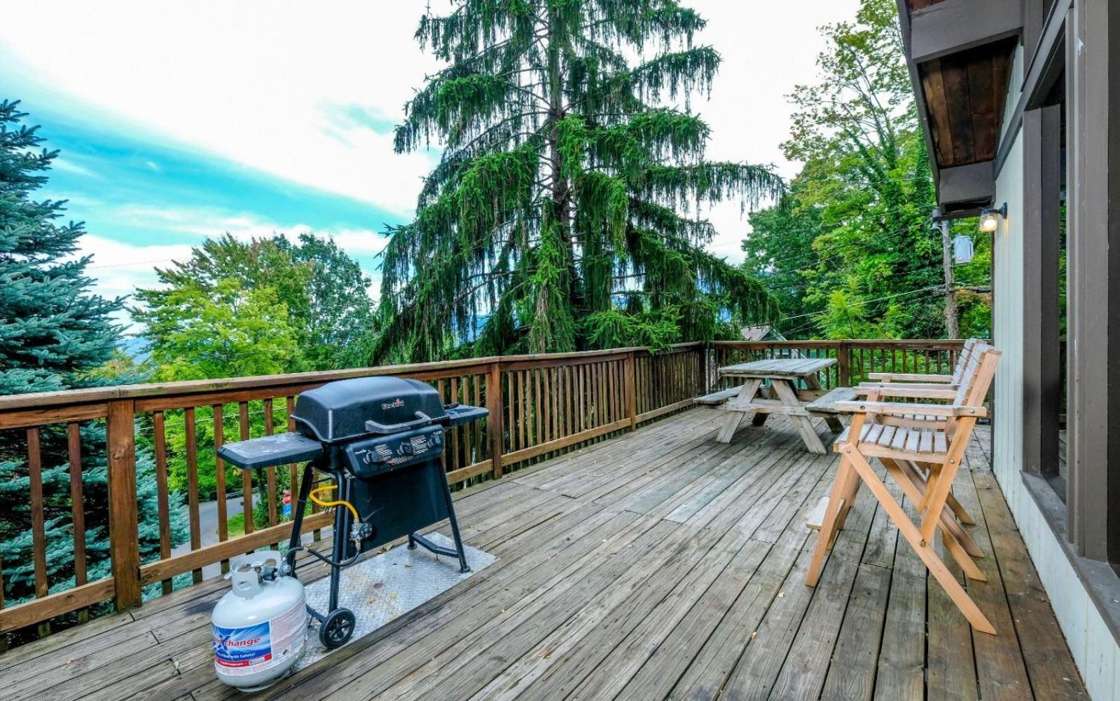 Three Pines 2139 Villa Gatlinburg Buitenkant foto