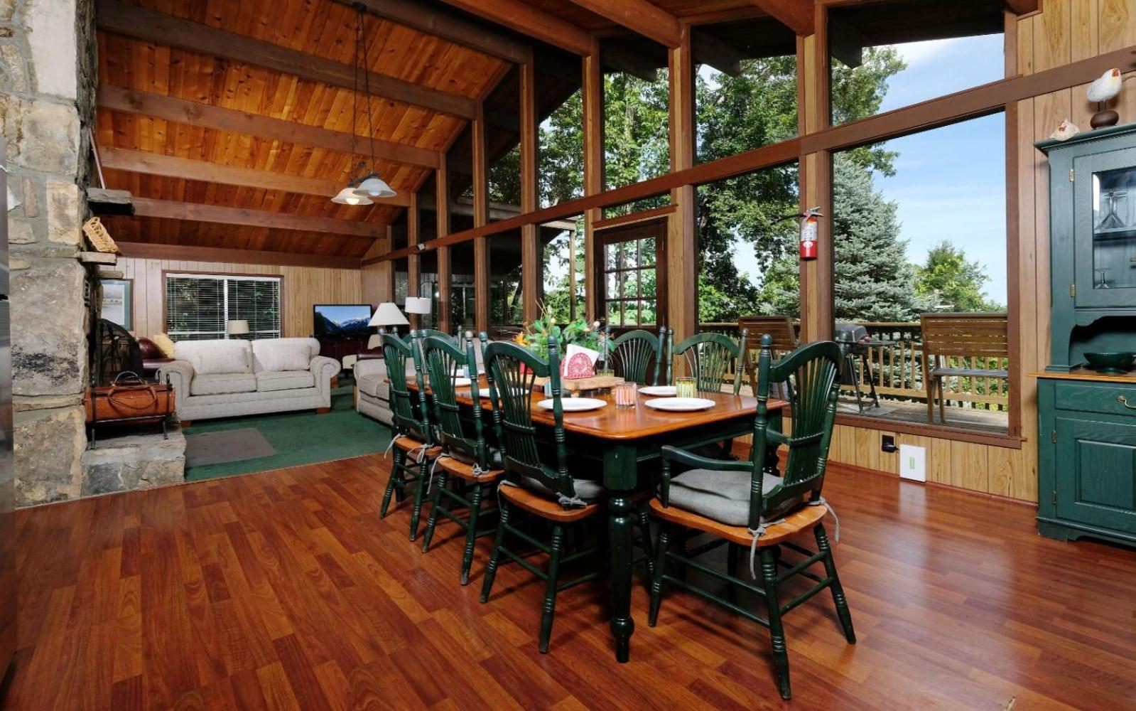 Three Pines 2139 Villa Gatlinburg Buitenkant foto