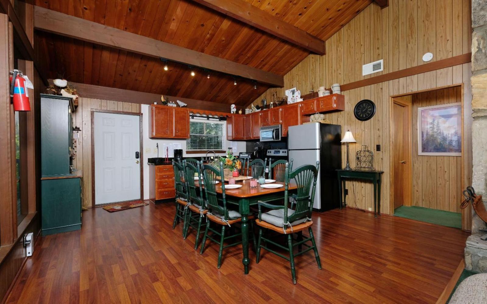 Three Pines 2139 Villa Gatlinburg Buitenkant foto
