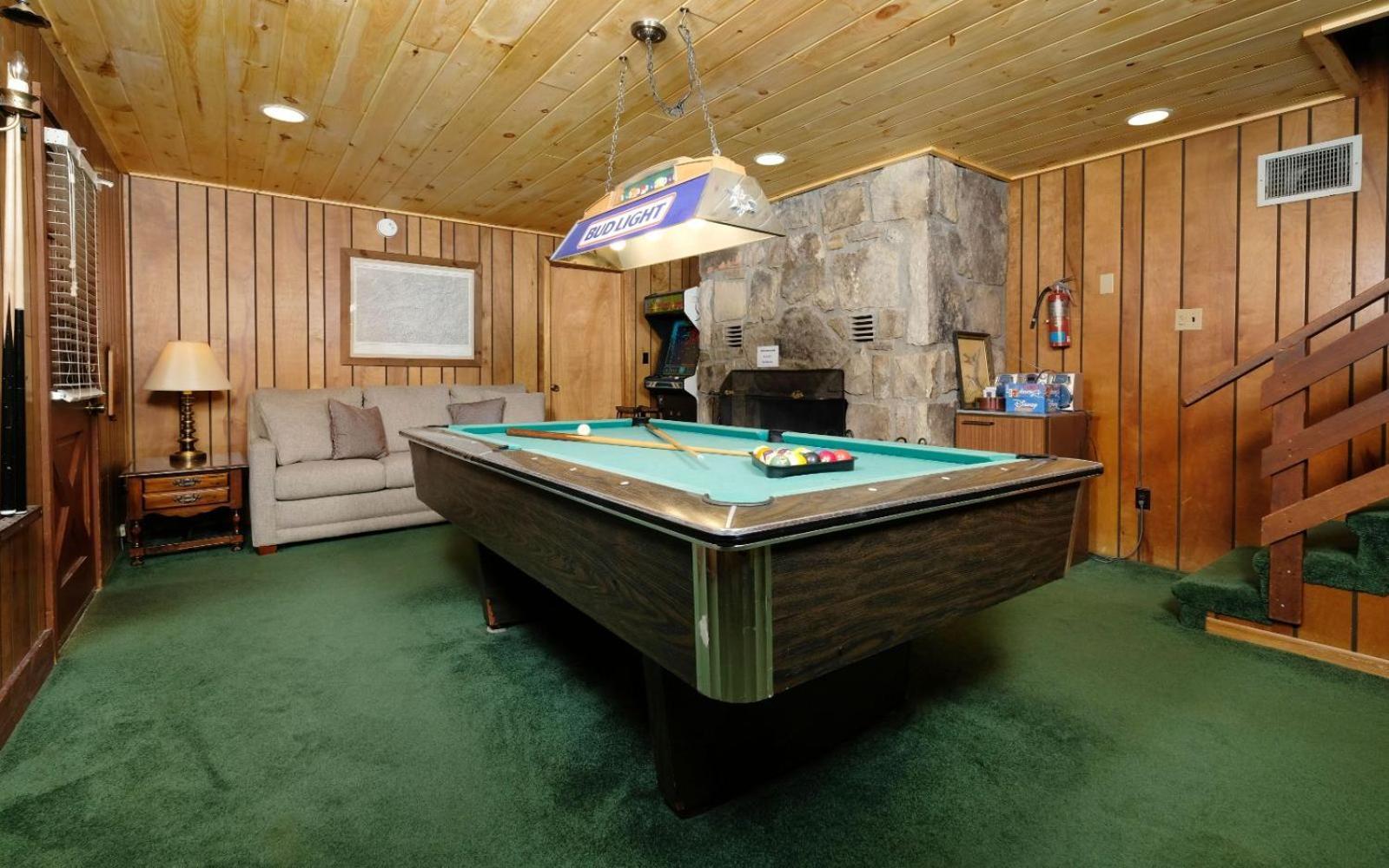 Three Pines 2139 Villa Gatlinburg Buitenkant foto