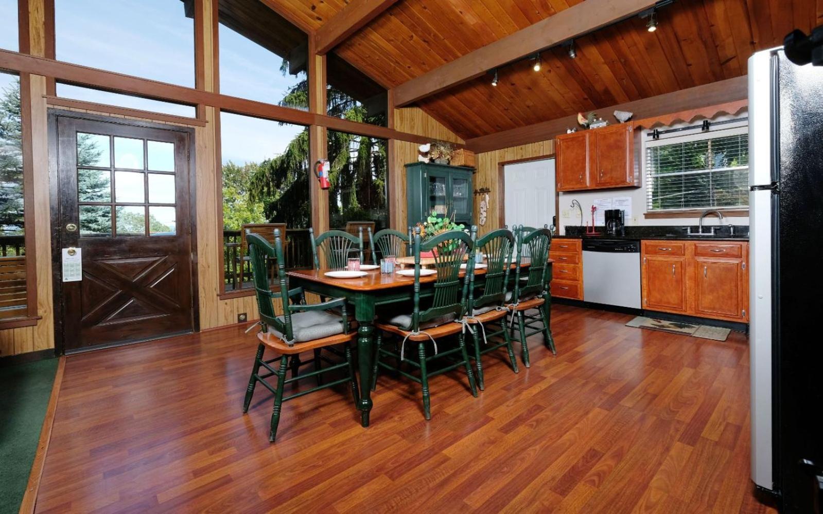 Three Pines 2139 Villa Gatlinburg Buitenkant foto