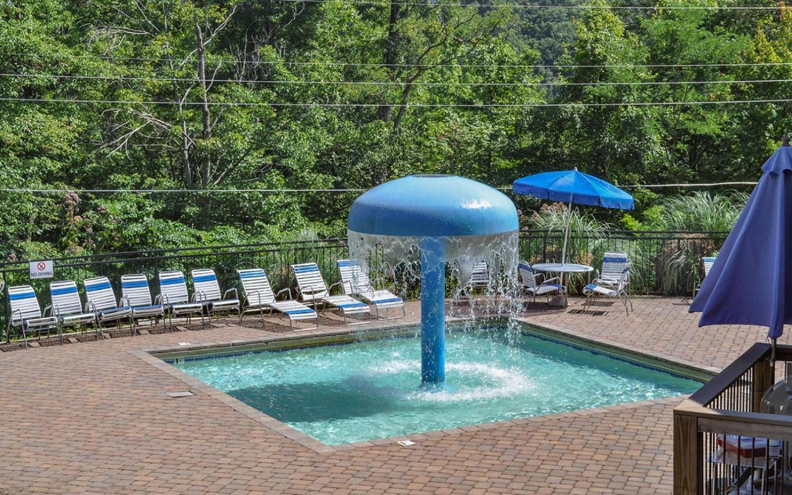 Three Pines 2139 Villa Gatlinburg Buitenkant foto