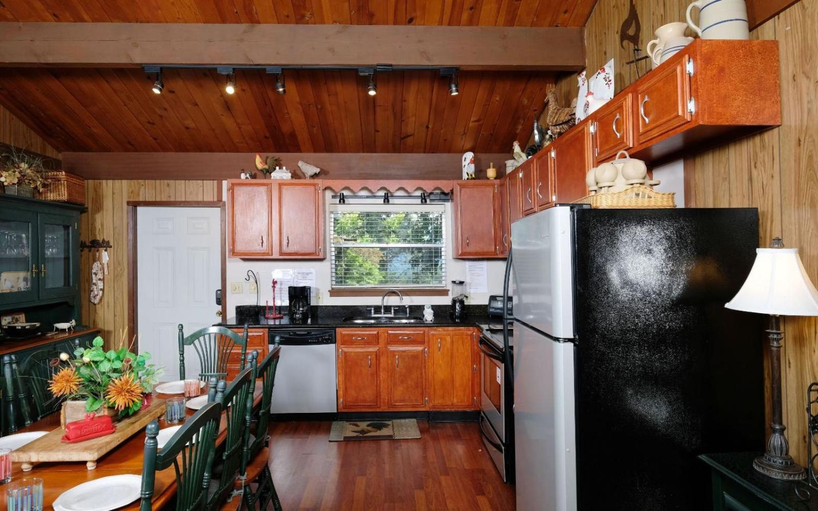 Three Pines 2139 Villa Gatlinburg Buitenkant foto