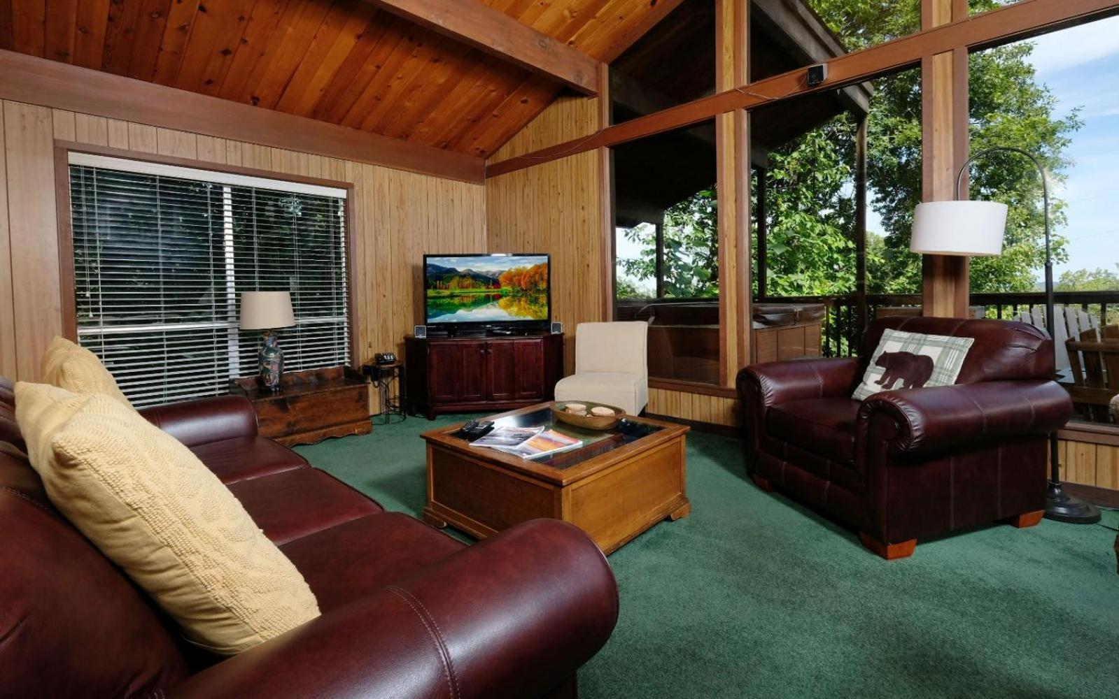 Three Pines 2139 Villa Gatlinburg Buitenkant foto