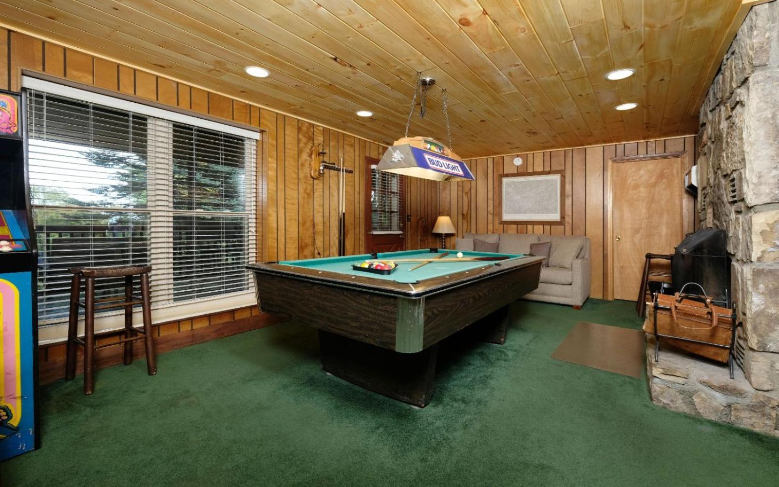 Three Pines 2139 Villa Gatlinburg Buitenkant foto