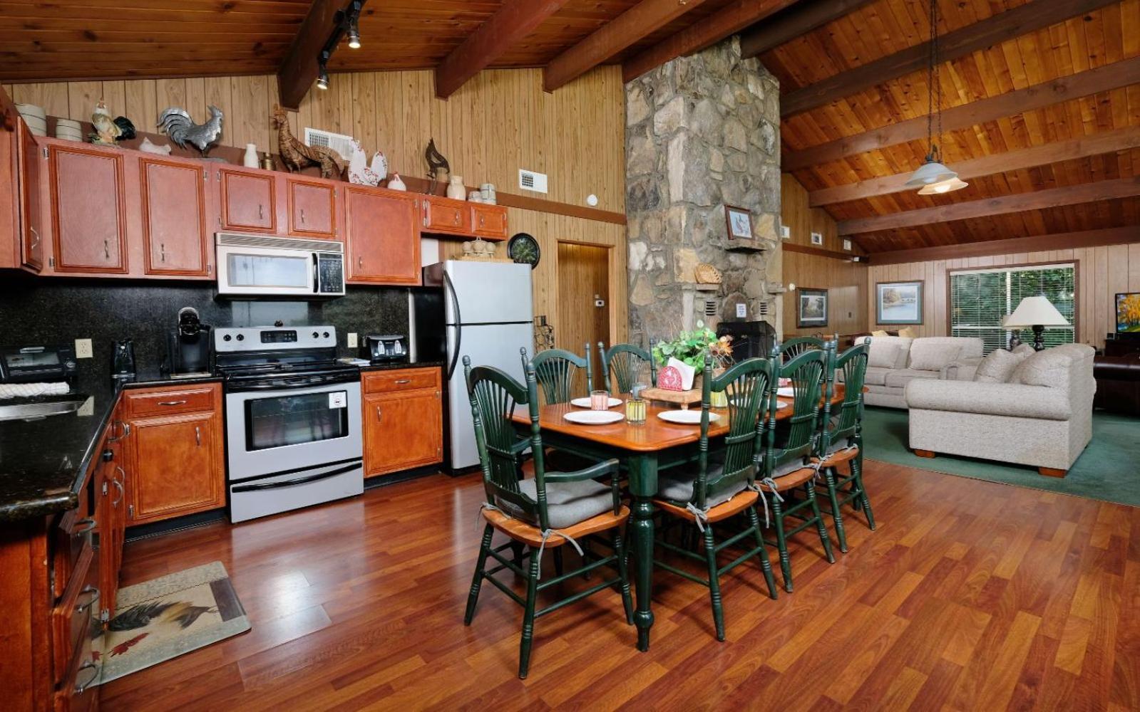 Three Pines 2139 Villa Gatlinburg Buitenkant foto