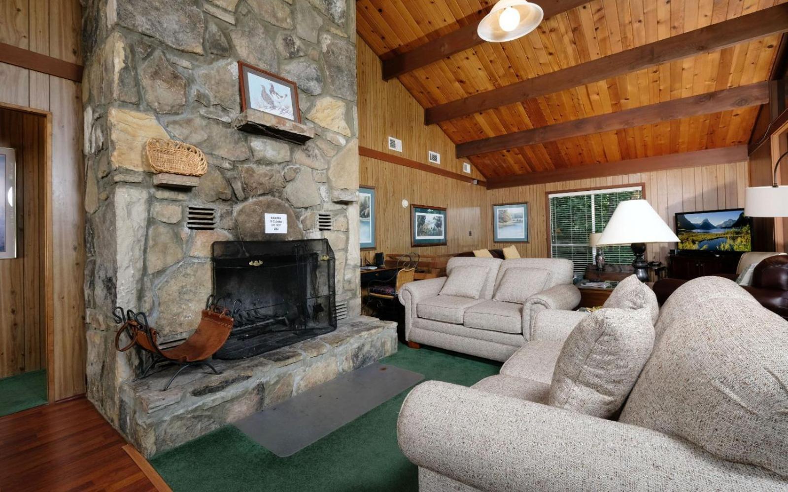 Three Pines 2139 Villa Gatlinburg Buitenkant foto